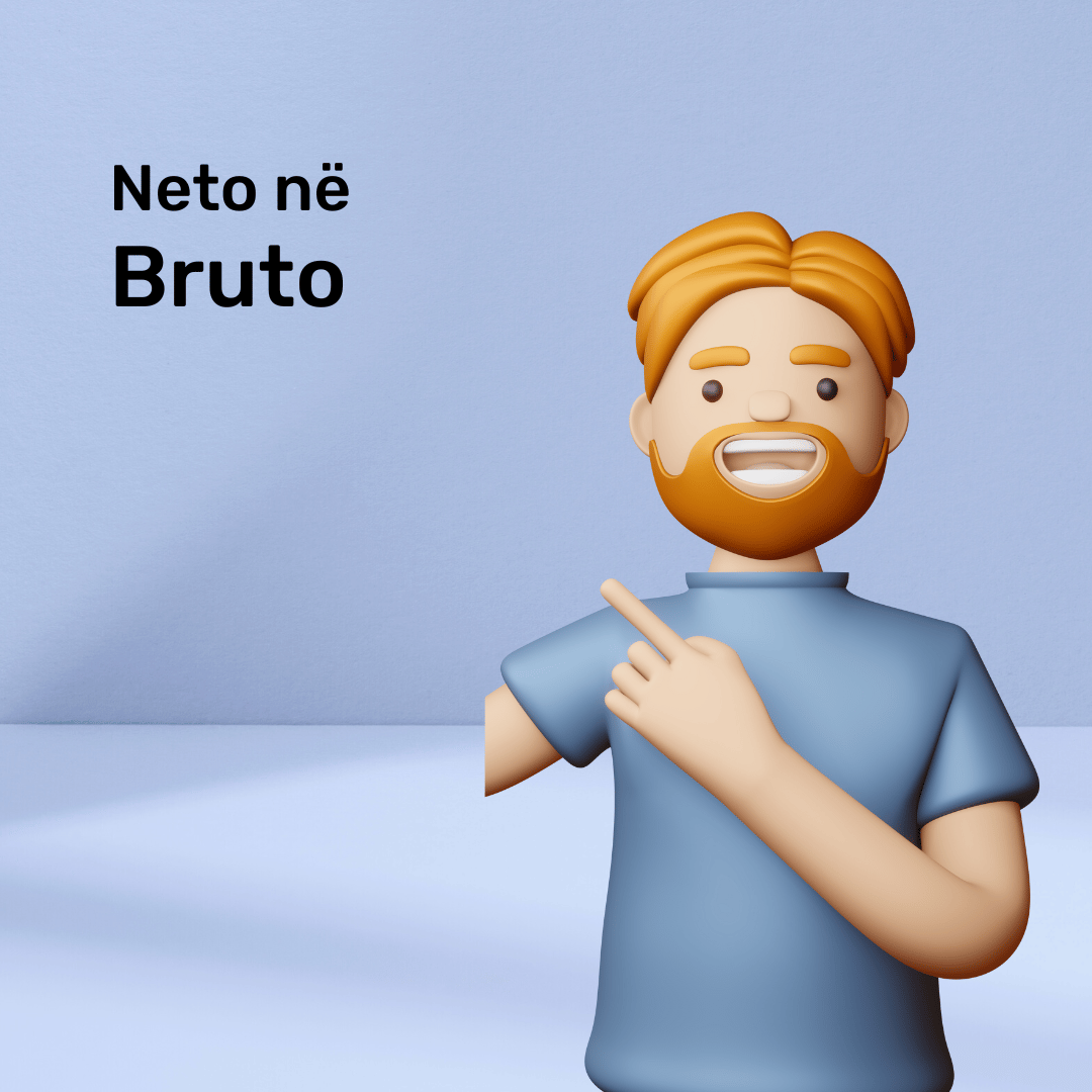 Neto në Bruto