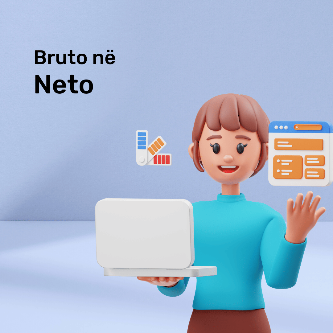 Bruto në Neto